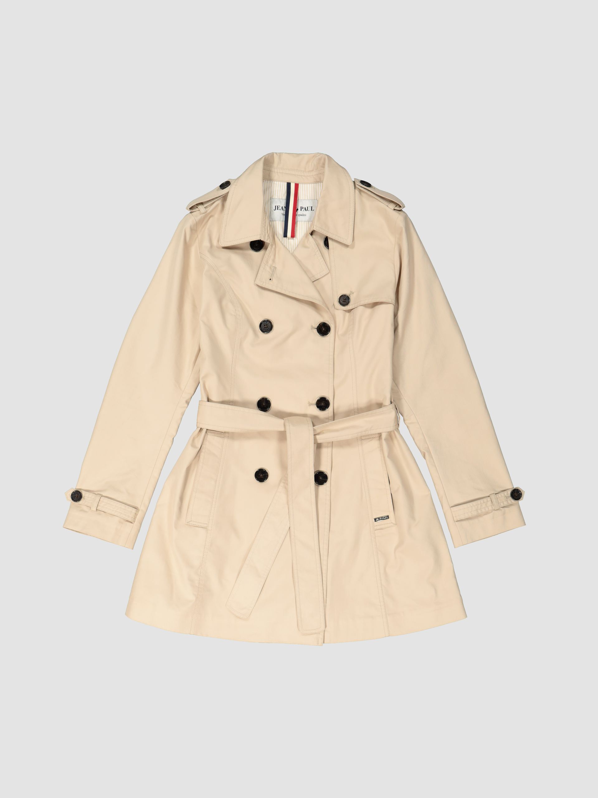 jean paul trench coat