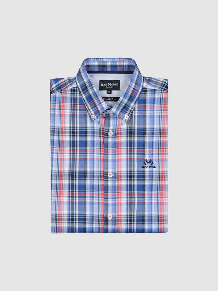 Victor skjorte - regular fit 7249048_ENQ-JEANPAUL-S22-front_78602.jpg_Front||Front