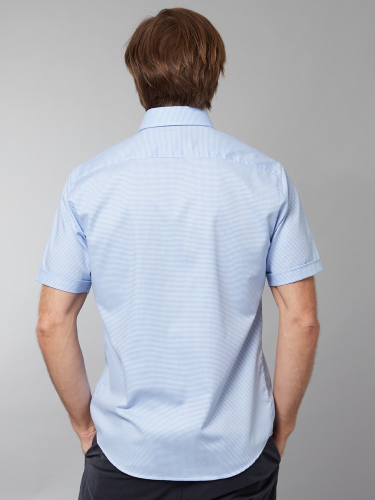 Cato skjorte - classic fit 7249970_E9O-JEANPAUL-H22-Modell-Back_8325.jpg_