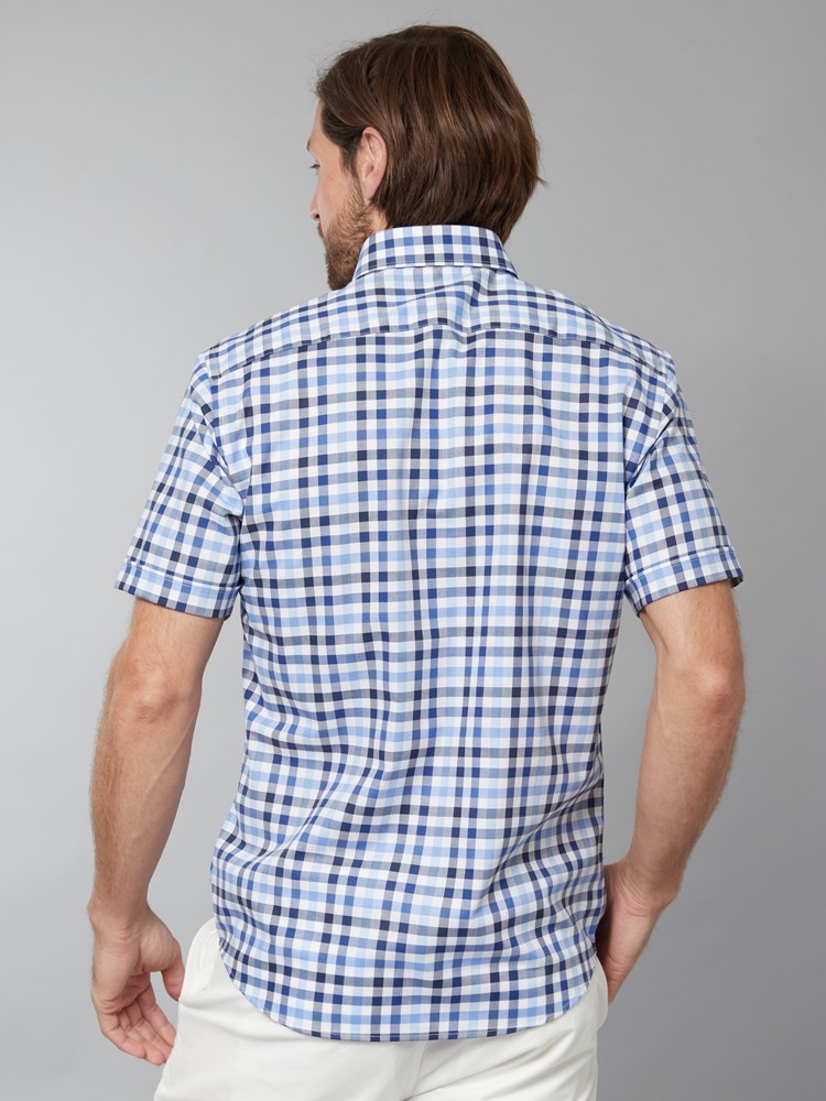 Celvin skjorte - classic fit 7249973_E9O-JEANPAUL-H22-Modell-Back_6986.jpg_