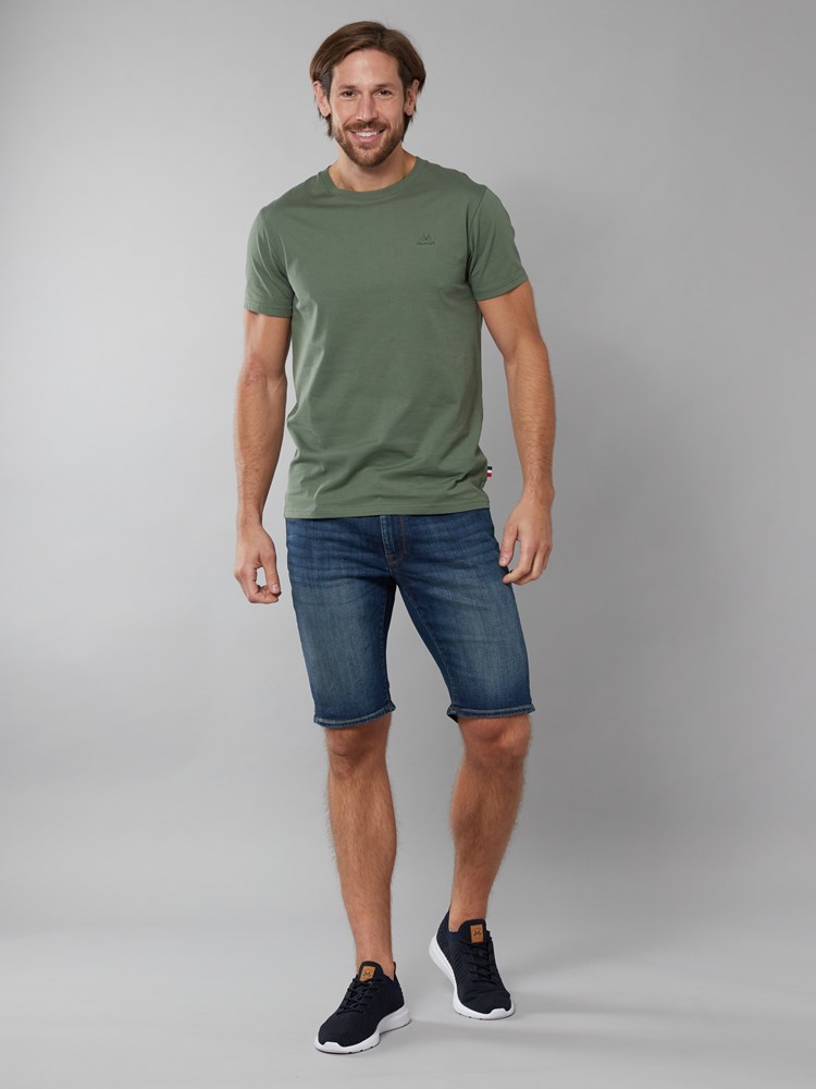 Leroy vintage denim shorts 7250135_GOH-JEANPAUL-H22-Modell-Front_4632.jpg_