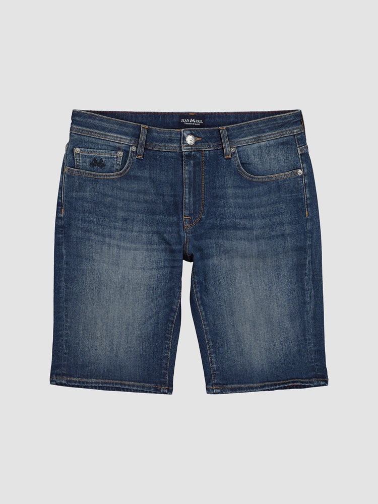 Leroy vintage denim shorts 7250220_D04-JEANPAUL-H22-front_14784.jpg_Front||Front