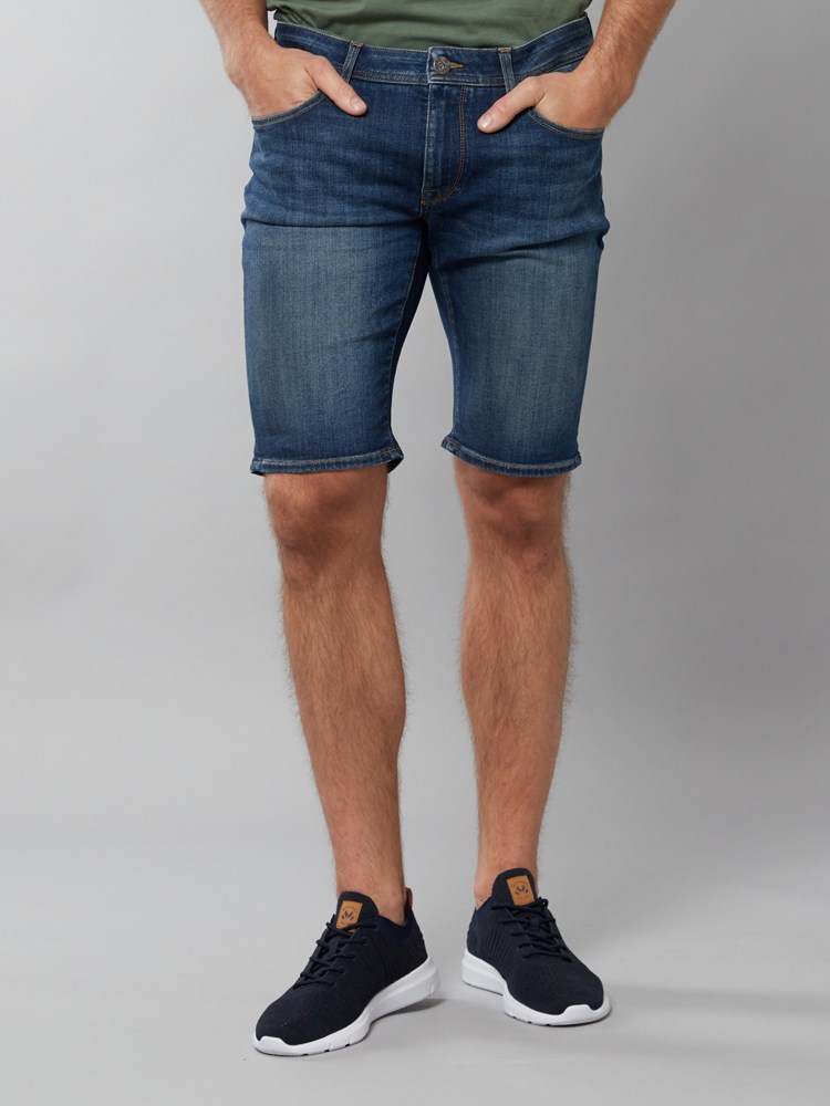Leroy vintage denim shorts 7250220_D04-JEANPAUL-H22-Modell-Front_526.jpg_Front||Front