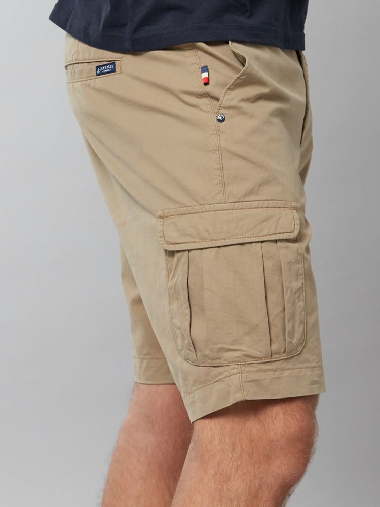 Benny cargo shorts 7250223_AEJ-JEANPAUL-H22-Modell-Front_5458.jpg_Front||Front