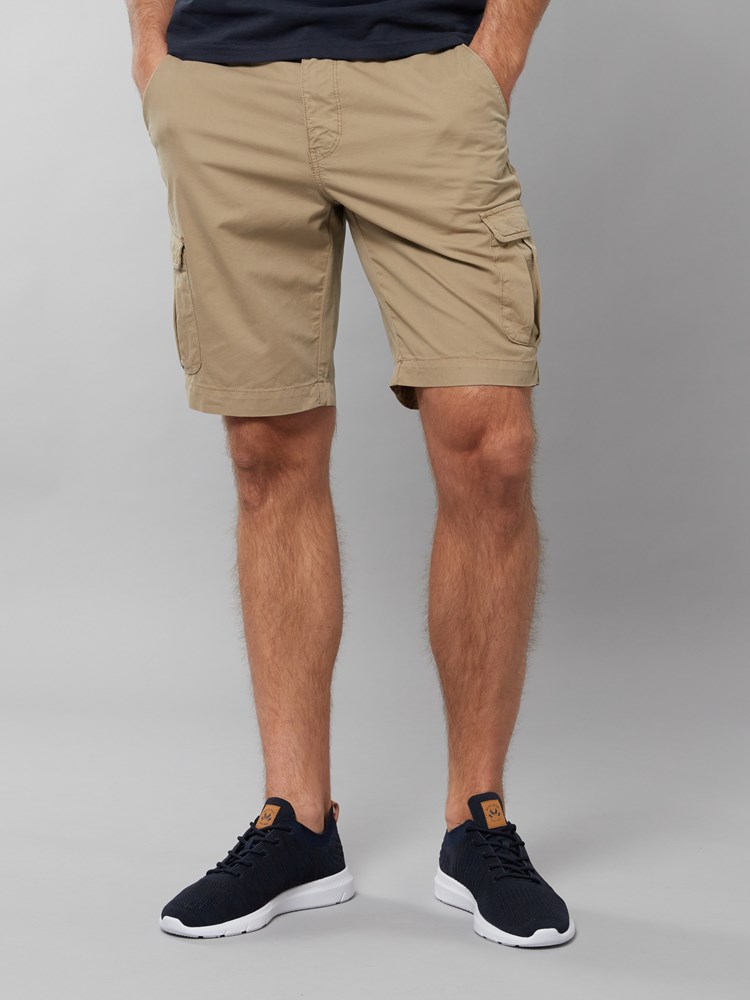 Benny cargo shorts 7250223_AEJ-JEANPAUL-H22-Modell-Front_5659.jpg_Front||Front