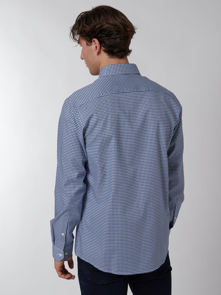 Louis skjorte - regular fit 7500130_EHA-JEANPAUL-A22-Modell-Back_7187.jpg_Back||Back
