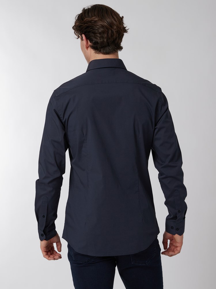 Patrick skjorte - slim fit 7500141_EM6-JEANPAUL-A22-Modell-Back_3160_3nyfarge.jpg_