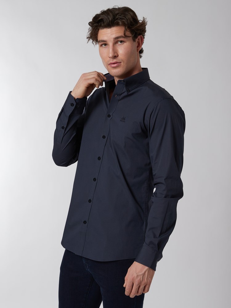 Patrick skjorte - slim fit 7500141_EM6-JEANPAUL-A22-Modell-Front_4934 _4nyfarge.jpg_