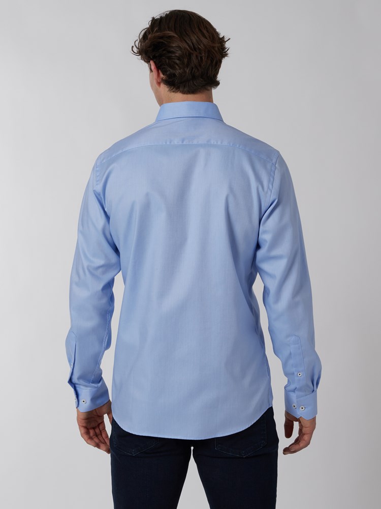 Mondrian twill skjorte - regular fit 7500858_E9O-JEANPAUL-A22-Modell-Back_6947.jpg_Back||Back