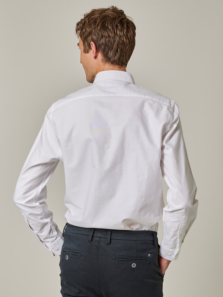 Oxford skjorte - Regular Fit 7502460_O68-JEANPAUL-S23-Modell-Front_9995.jpg_Front||Front