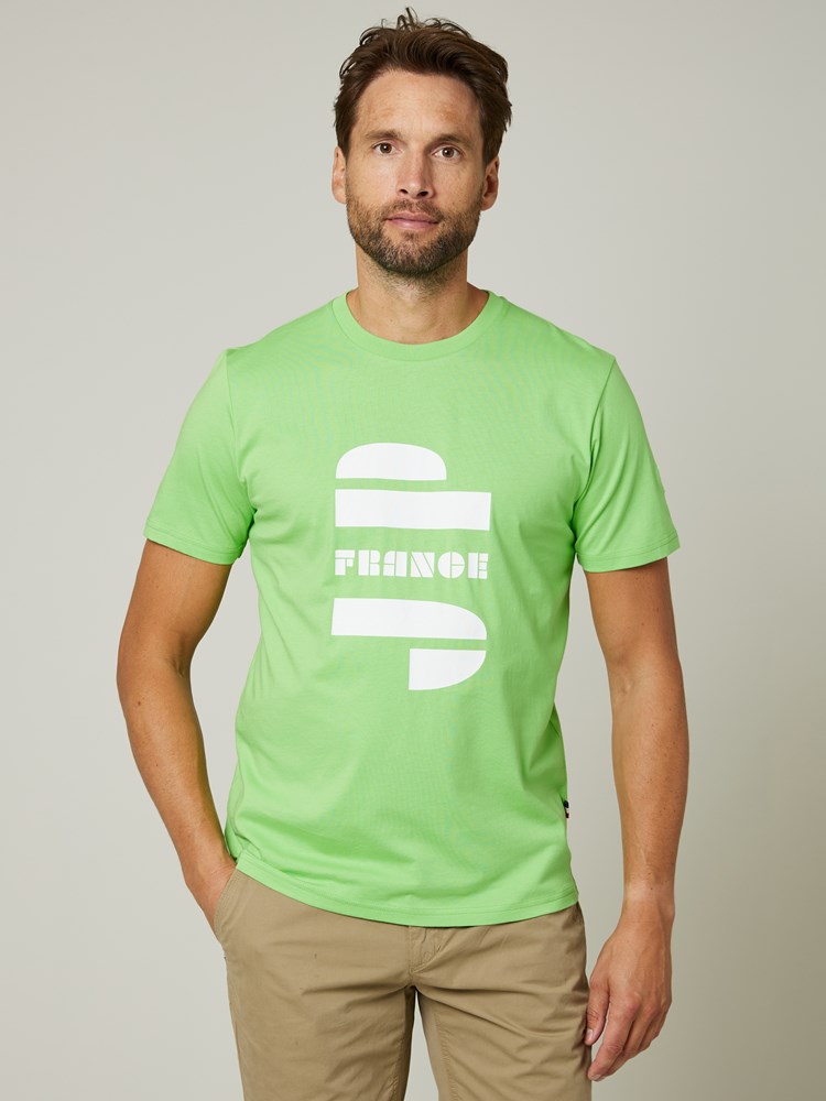 Figo T-skjorte 7503382_GHO-JEANPAUL-H23-Front_9106.jpg_Front||Front