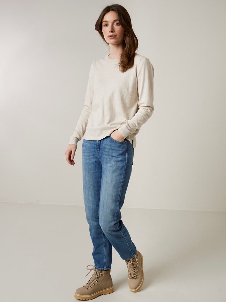 Petra mom jeans 7503978_I2M-JEANPAUL-A23-Modell-Front_1518_Petra mom jeans DAB_Petra mom jeans DAB 7505488.jpg_