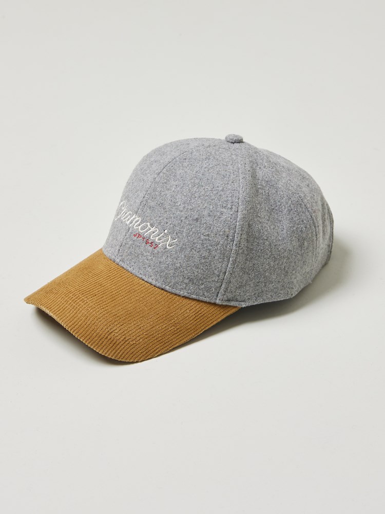 Vermont cap 7504985_IGE-JEANPAUL-W23-Front_6747.jpg_Front||Front