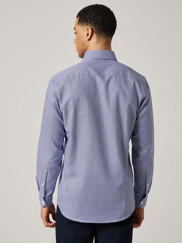 Archie skjorte - Regular fit 7505267_EGJ-JEANPAUL-W23-Modell-Front_34.jpg_Front||Front