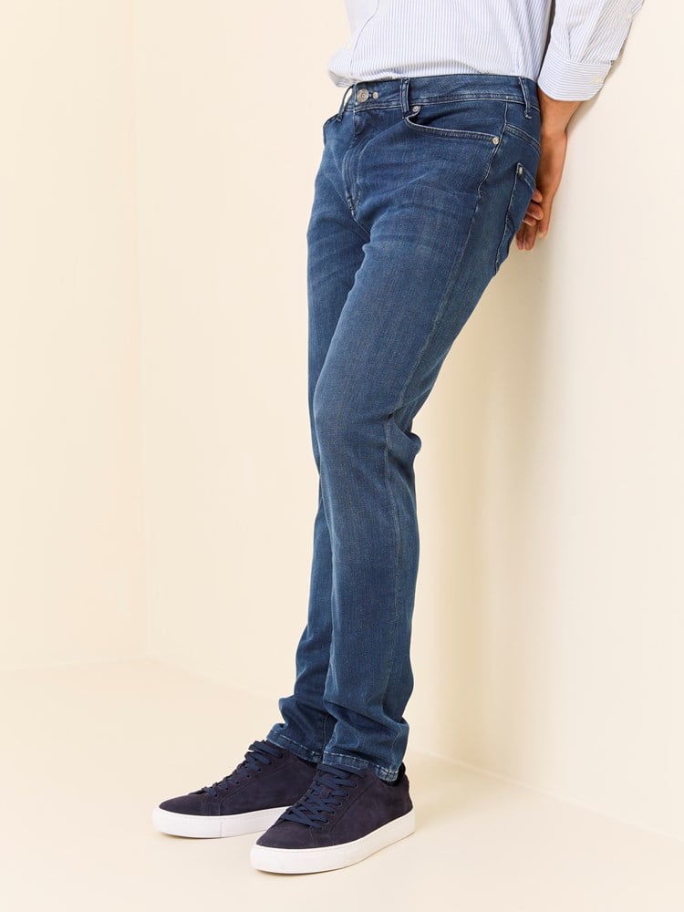 Alain Deep Blue Hyper Stretch Jeans Alan Hyper stretch jeans 10_D06_Alain Deep Blue Hyper Stretch Jeans D06.jpg_