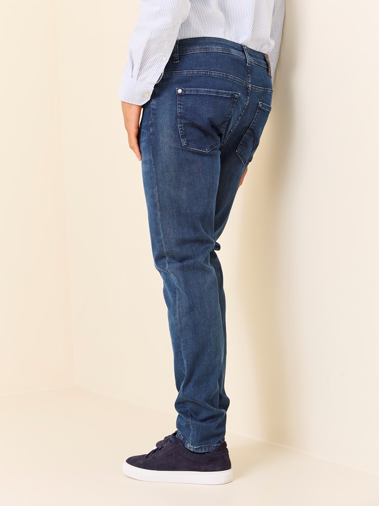 Alain Deep Blue Hyper Stretch Jeans Alan Hyper stretch jeans 17_D06_Alain Deep Blue Hyper Stretch Jeans D06.jpg_